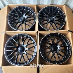 20 ALLOY WHEELS Rims 4x Fits Mercedes Benz GLC / ML / Vito Etc A M G Style
