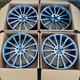 20 Alloy Wheels Staggered Fit Mercedes Benz C E Class Turbine Style W213 W205