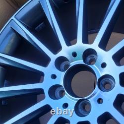20 ALLOY WHEELS Staggered Fit Mercedes Benz C E Class Turbine style W213 W205