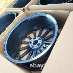 20 ALLOY WHEELS Staggered Fit Mercedes Benz C E Class Turbine style W213 W205