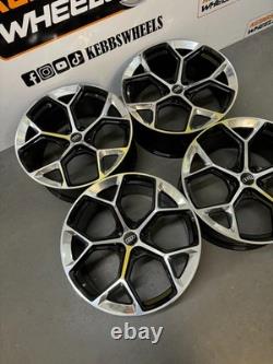 20 Audi 2023 Rs6 Style Alloy Wheels A4 A5 A6 A7 A8 S4 S5 S6 Q3 Q5 Vw