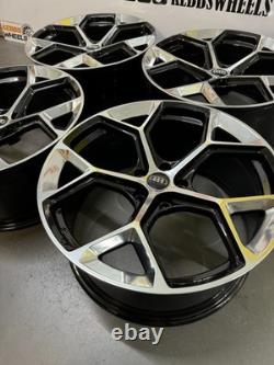 20 Audi 2023 Rs6 Style Alloy Wheels A4 A5 A6 A7 A8 S4 S5 S6 Q3 Q5 Vw