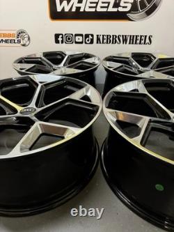 20 Audi 2023 Rs6 Style Alloy Wheels A4 A5 A6 A7 A8 S4 S5 S6 Q3 Q5 Vw