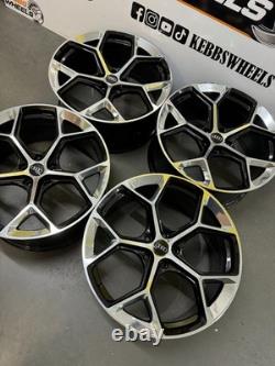 20 Audi 2023 Rs6 Style Alloy Wheels A4 A5 A6 A7 A8 S4 S5 S6 Q3 Q5 Vw