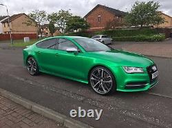 20 Audi A7 Style Alloys Also Fit Audi A4 A5 A6 A7 Wheels Only Set Of 4