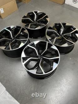 20'' Audi RSQ8 Q8 Style Alloy Wheels Fit A4 A5 A6 A7 A8 Q3 Q5 S3 S4 S5 S6 S7 S8