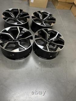 20'' Audi RSQ8 Q8 Style Alloy Wheels Fit A4 A5 A6 A7 A8 Q3 Q5 S3 S4 S5 S6 S7 S8