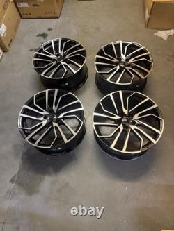 20'' Audi Rs5 Style Alloy Wheels A4 A5 A6 A7 A8 Q3 Q5 S4 S5 S6 S7 S8 Tt Vw
