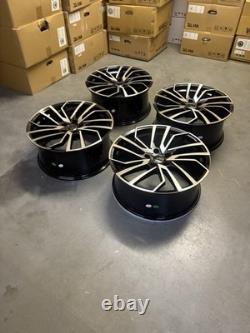 20'' Audi Rs5 Style Alloy Wheels A4 A5 A6 A7 A8 Q3 Q5 S4 S5 S6 S7 S8 Tt Vw