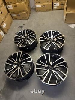 20'' Audi Rs5 Style Alloy Wheels A4 A5 A6 A7 A8 Q3 Q5 S4 S5 S6 S7 S8 Tt Vw