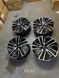 20'' Audi Rs5 Style Alloy Wheels A4 A5 A6 A7 A8 Q3 Q5 S4 S5 S6 S7 S8 Tt Vw