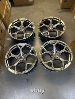 20'' Audi Rs6 Rs7 Style Alloy Wheels Fit A4 A5 A6 A7 A8 Q3 Q5 S3 S4 S5 S6 S7 S8