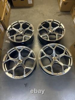 20'' Audi Rs6 Rs7 Style Alloy Wheels Fit A4 A5 A6 A7 A8 Q3 Q5 S3 S4 S5 S6 S7 S8