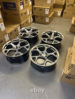 20'' Audi Rs6 Rs7 Style Alloy Wheels Fit A4 A5 A6 A7 A8 Q3 Q5 S3 S4 S5 S6 S7 S8