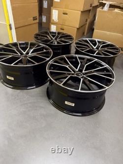 20'' Audi Rs6 Style Alloy Wheels Fits A4 A5 A6 A7 A8 Q3 Q5 S4 S5 S6 S7 S8 Tt Mk2