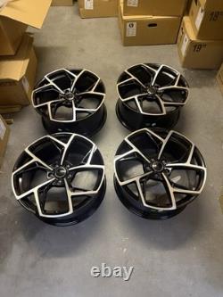 20'' Audi Style Alloy Wheels A4 A5 A6 A7 A8 Q3 Q5 S3 S4 S5 S6 S7 S8 Vw Skoda