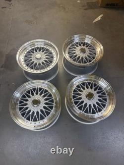 20'' BBS RS Style Alloy Wheels Mercedes Fits C E Class BMW W205 W206 W212 W213