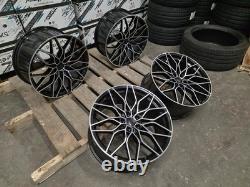20'' BMW ALLOY WHEELS 701M Style MSport G30 G31 5 6 7 8 Series 5x112 Staggered