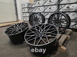 20'' BMW ALLOY WHEELS 701M Style MSport G30 G31 5 6 7 8 Series 5x112 Staggered