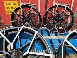 20'' BMW ALLOY WHEELS 701M Style MSport G30 G31 5 6 7 8 Series 5x112 Staggered P