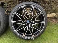 20'' BMW ALLOY WHEELS 826M Style MSport G30 G31 5 6 7 8 Series 5x112 Staggered