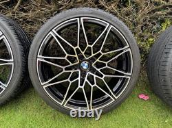 20'' BMW ALLOY WHEELS 826M Style MSport G30 G31 5 6 7 8 Series 5x112 Staggered