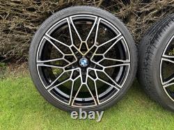 20'' BMW ALLOY WHEELS 826M Style MSport G30 G31 5 6 7 8 Series 5x112 Staggered