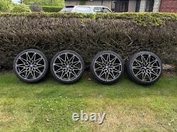 20'' BMW ALLOY WHEELS 826M Style MSport G30 G31 5 6 7 8 Series 5x112 Staggered