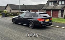 20'' BMW ALLOY WHEELS 826M Style MSport G30 G31 5 6 7 8 Series 5x112 Staggered