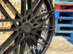 20 BMW ALLOY WHEELS COMPETITION STYLE STAGGERED 5x120 CLEARANCE 2 PCS LOOK KOKO