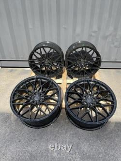 20 Black 1000m style Alloy Wheels Fits Bmw 3 G Series G20 G21 G28 G80 G81 5x112