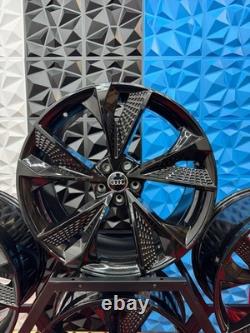 20 Brand New Audi Rs7 Style Alloy Wheels 5x112 Audi A4 A5 A6 A7 A8