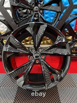 20 Brand New Audi Rs7 Style Alloy Wheels 5x112 Audi A4 A5 A6 A7 A8