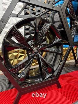 20 Brand New Audi Rs7 Style Alloy Wheels 5x112 Audi A4 A5 A6 A7 A8