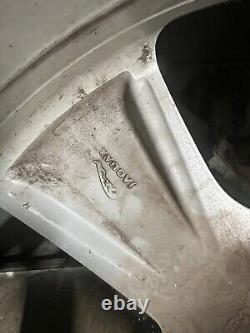 20 GENUINE Jaguar I Pace ALLOY WHEELS RIMS Style 6007 SPARKLE SILVER J9D3-BC-SS
