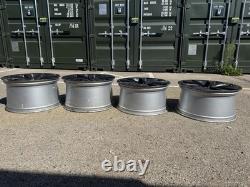 20 Genuine BMW X5 E70 X6 E71 M Sport Staggered Alloy Wheels Style 227 10J 11J