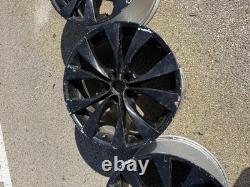 20 Genuine BMW X5 E70 X6 E71 M Sport Staggered Alloy Wheels Style 227 10J 11J