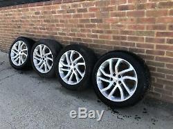 20 Genuine Land Rover Discovery alloy wheels & tyres Style 511 Sport
