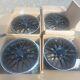 20 Inch 5 X 112 Dtm Style Alloy Wheels 57.1 Et45 Vw Audi Seat Skoda Etc