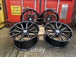 20 Inch Alloy Wheels 5 Series 6 Series 669m Sport Style For Bmw 3 4 Series