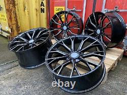 20 Inch Alloy Wheels 5 Series 6 Series 669m Sport Style For Bmw 3 4 Series