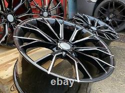 20 Inch Alloy Wheels 5 Series 6 Series 669m Sport Style For Bmw 3 4 Series