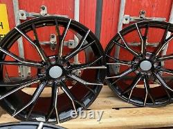 20 Inch Alloy Wheels 5 Series 6 Series 669m Sport Style For Bmw 3 4 Series