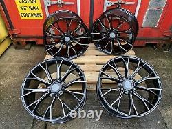 20 Inch Alloy Wheels 5 Series 6 Series 669m Sport Style For Bmw 3 4 Series