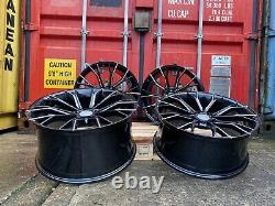 20 Inch Alloy Wheels 5 Series 6 Series 669m Sport Style For Bmw 3 4 Series