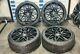 20'' Inch Competition 666m Style New Alloy Wheels & New Tyres Fits Bmw M3 / M4