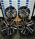 20'' Inch Rs5 Style New Alloy Wheels Fits Audi A4 A5 S5 A6 S6 A7 Q3 Q5 Rs5