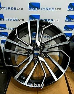 20'' Inch Rs5 Style New Alloy Wheels Fits Audi A4 A5 S5 A6 S6 A7 Q3 Q5 Rs5