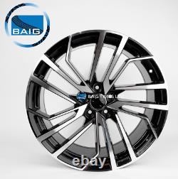 20'' Inch Rs5 Style New Alloy Wheels Fits Audi A4 A5 S5 A6 S6 A7 Q3 Q5 Rs5