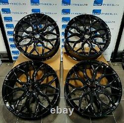 20'' Inch Vossen Hf2 Style New Alloy Wheels Fits Audi A4 A5 A6 A7 Tt Tts Vito